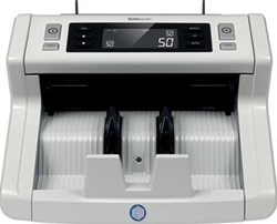 Safescan 2250 biljettelmachine met 3 voudige valsgelddetectie
