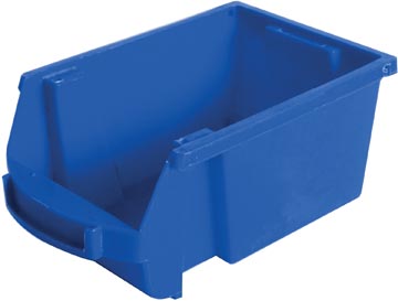Magazijnbak Viso 1 liter blauw