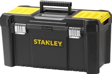 Stanley gereedschapskoffer Essential M 19 inch zwart/geel