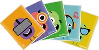 Notitieboek A5 Gelinieerd Wit Splendid Schriften 36 Bladzijden