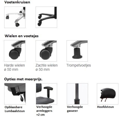 Score-MaXX-Bureaustoel-Voor-Zware-Mensen-Opties