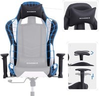 Songmics-Gamestoel-RCG12W