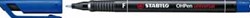 Overhead stift