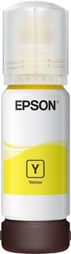 Navulinkt Epson 104 T00P440 geel-2