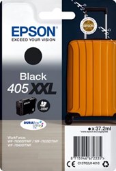 Inktcartridge Epson 405XXL zwart