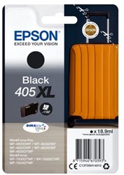 Inktcartridge Epson 405XL zwart