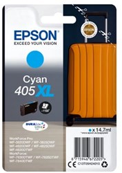 Inktcartridge Epson 405XL blauw