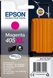 Inktcartridge Epson 405XL rood