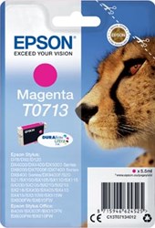 C13T07134012 EPSON DX4000 TINTE MAGENTA pages 5,5ml