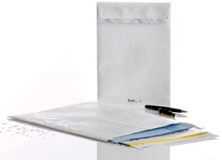 Enveloppen Tyvek ft 229 x 324 mm (C4), 100 stuks