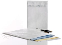 Enveloppen TyvekAfmetingen 162 x 229 mm, 100 stuks