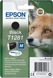 C13T12814012 EPSON BX305F INK BLACK 5,9ml