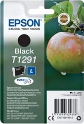 C13T12914012 EPSON BX320FW TINTE BLK ST pages 11,2ml
