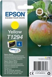 C13T12944012 EPSON BX320FW INK YEL ST pages 7ml