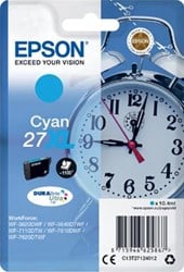 C13T27124012 EPSON WF3620DWF TINTE CY HC pages 10,4ml