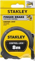 Stanley rolmaat Control-Lock 8 m x 25 mm-2
