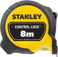 Stanley rolmaat Control-Lock 8 m x 25 mm