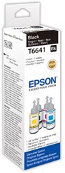 C13T664140 EPSON L355 TINTE BLACK 4000pages 70ml