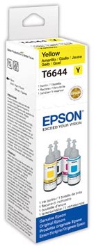 C13T664440 EPSON L355 TINTE YELLOW yellow 6500pages 70ml