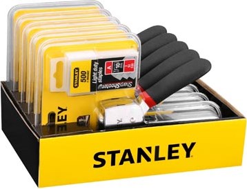 Tacker Stanley TR120 3in1-2