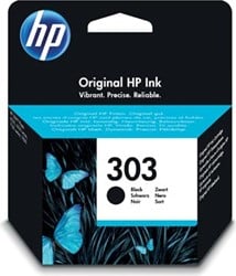 HP 303 cartridge zwart T6N02AE