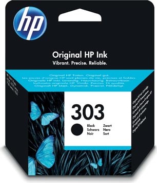 HP 303 cartridge zwart T6N02AE