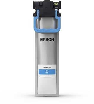 Epson inktcartridge WF-C5xxx series L, 3.000 pagina's, OEM C13T944240, cyaan