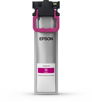 Epson inktcartridge WF-C5xxx series L, 3.000 pagina's, OEM C13T944340, magenta
