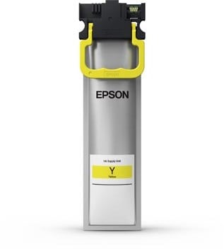 Epson inktcartridge WF-C5xxx series L, 3.000 pagina's, OEM C13T944440, geel