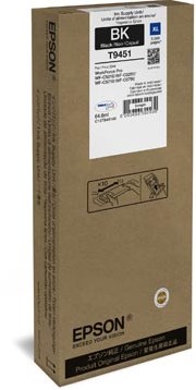 Inktcartridge Epson T9451 zwart-2