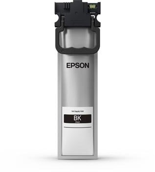 Epson inktcartridge WF-C5xxx series XL, 5.000 pagina's, OEM C13T945140, zwart