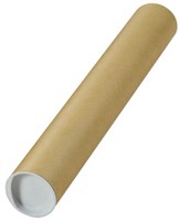 Verzendkoker A2 430mm diameter 60mm