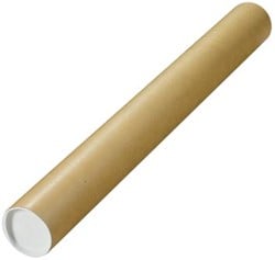 Verzendkokers 750mm diameter 80mm