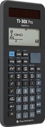 Texas wetenschappelijke rekenmachine TI-30X Pro MathPrint in een kartonnen doosje
