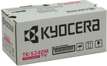 Kyocera TK-5240 toner magenta Ecosys M5526CDW