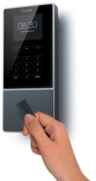 Safescan tijdsregistratiesysteem TimeMoto 616-2