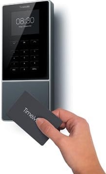 Safescan tijdsregistratiesysteem TimeMoto 616