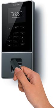 Tijdsregistratiesysteem Safescan TimeMoto 626-3