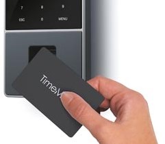 Safescan RFID badges voor tijdsregistratiesystemen TimeMoto, pak van 25 stuks-3