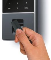 Safescan RFID sleutelhangers voor tijdsregistratiesystemen TimeMoto, pak van 25 stuks-3