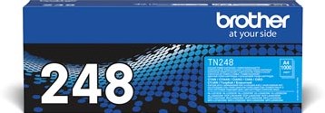 Toner Brother TN-248C blauw