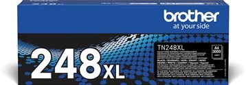 Toner Brother TN-248XLBK zwart