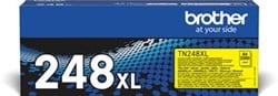 Toner Brother TN-248XLY geel