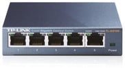 Netwerk switch 5 poorten TP-LINK TL-SG105 zwart