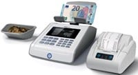 Thermische printer Safescan TP-230-2