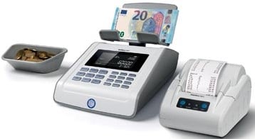 Thermische printer Safescan TP-230-2