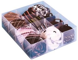 Vakkenverdeler 12 vakken opbergbox Really Useful Box