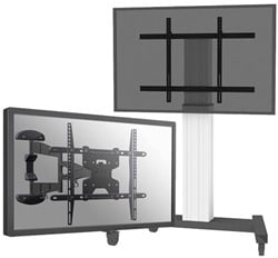 TV ophangen