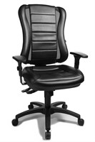 Topstar-Head-Point-RS-Zwart-Zwart