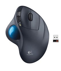 Trackball muis